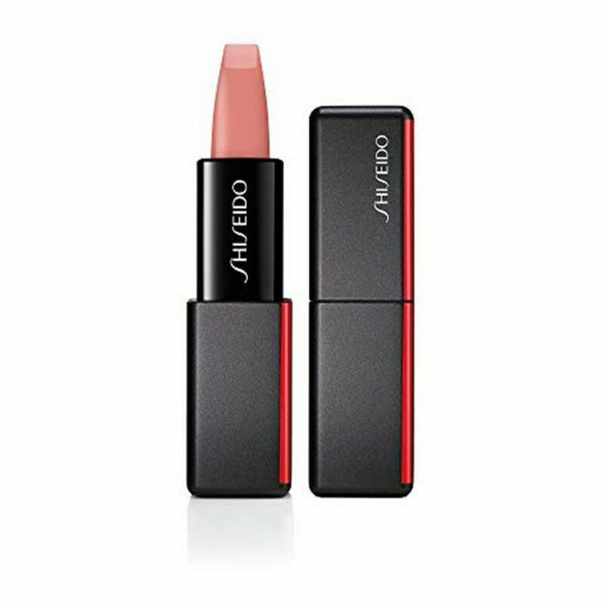 Lipstick Shiseido Modernmatte Powder Red Nº 516 (4 g)