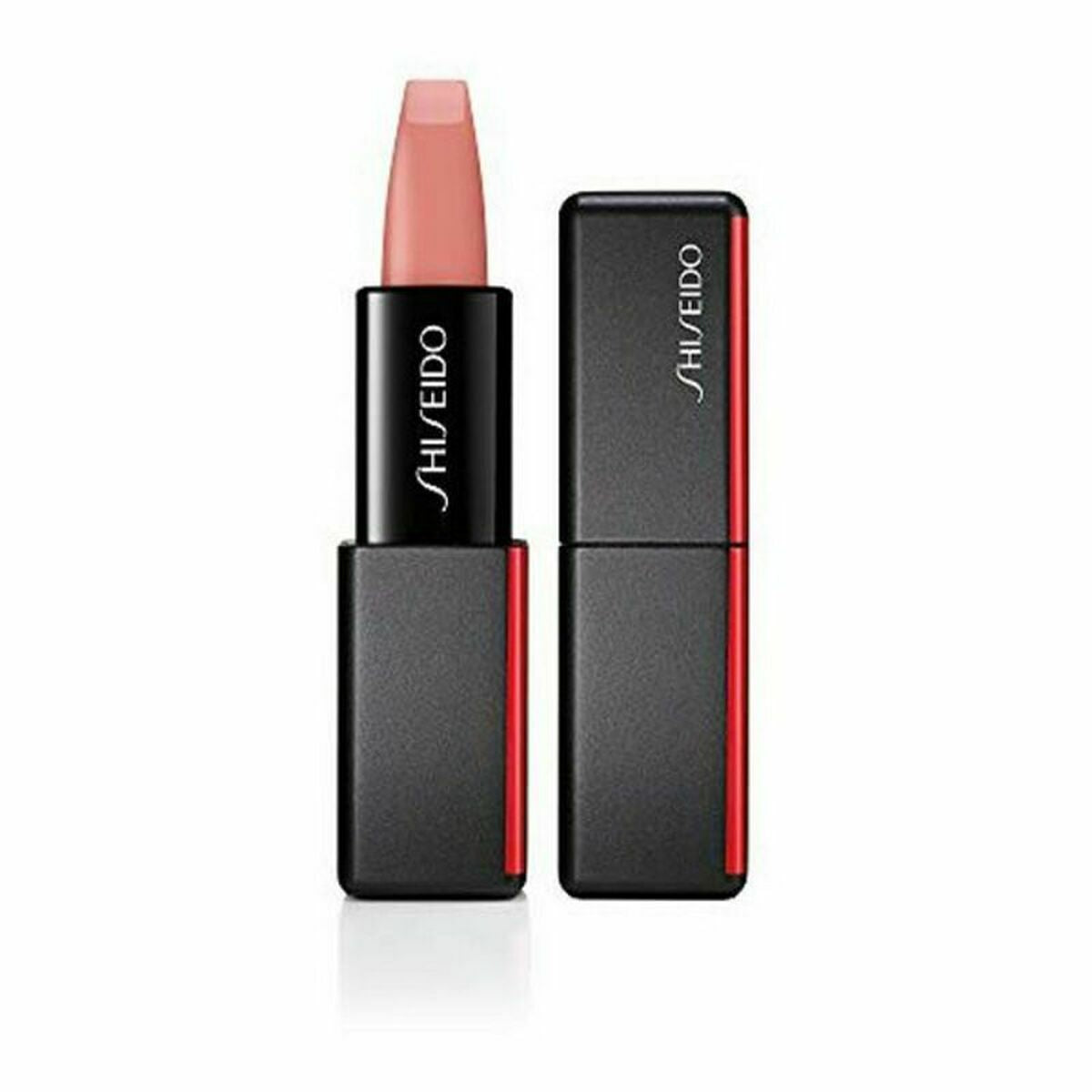 Lipstick Shiseido Modernmatte Powder Red Nº 516 (4 g)