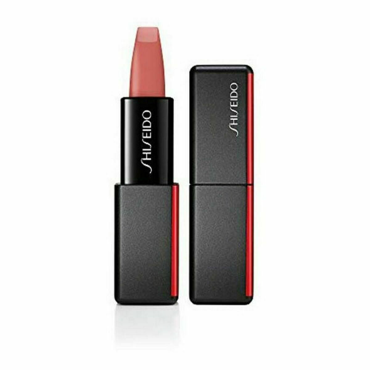 Lipstick Shiseido Modernmatte Powder Red Nº 516 (4 g)