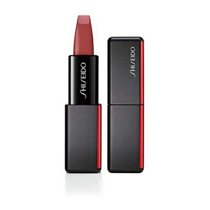 Lipstick Shiseido Modernmatte Powder Red Nº 516 (4 g)