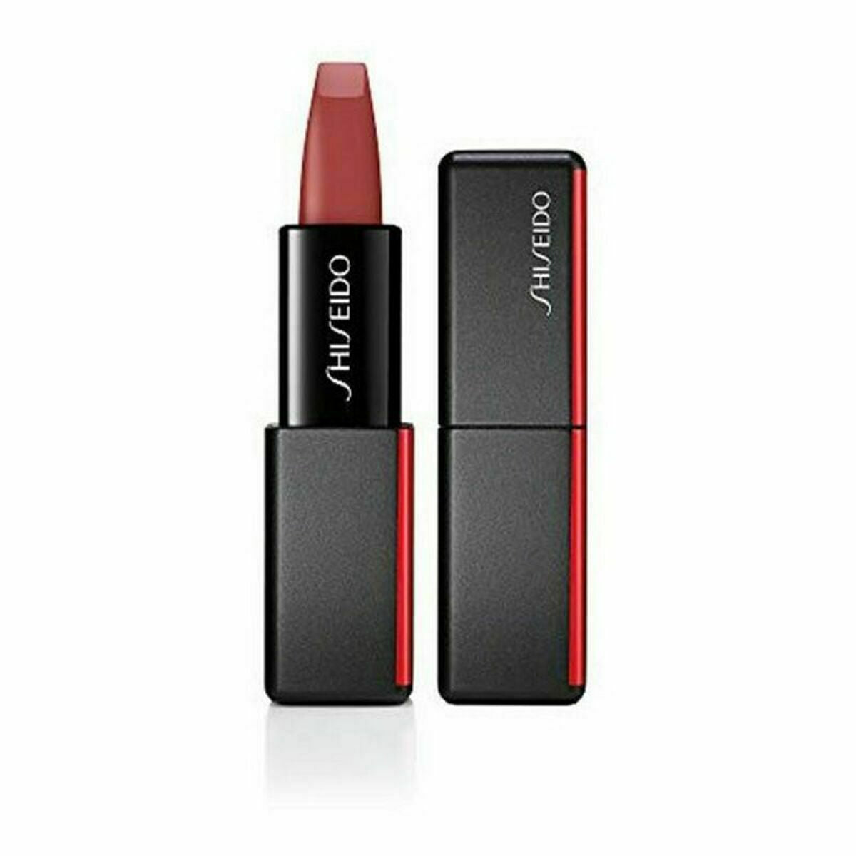 Lipstick Shiseido Modernmatte Powder Red Nº 516 (4 g)