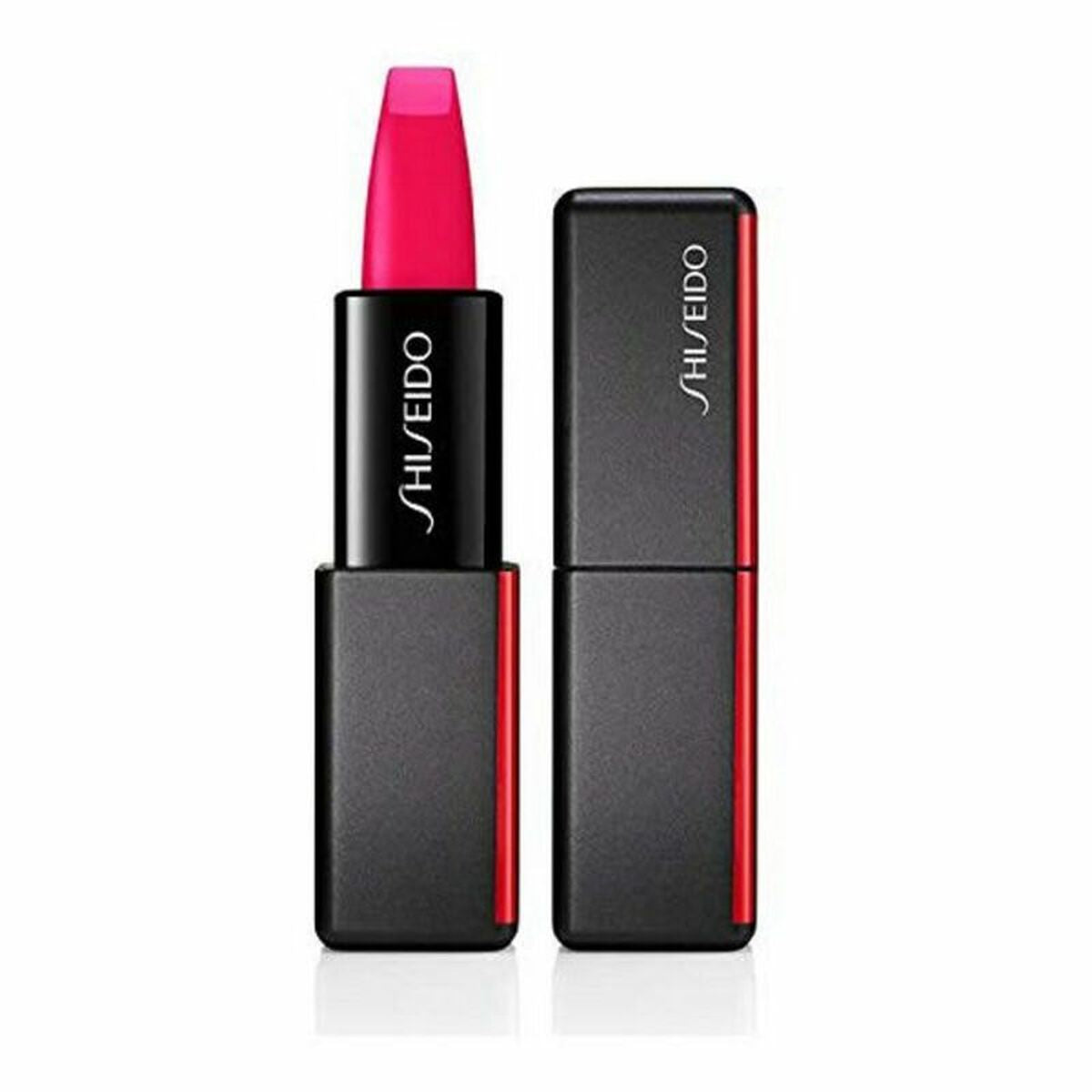 Lipstick Shiseido Modernmatte Powder Red Nº 516 (4 g)
