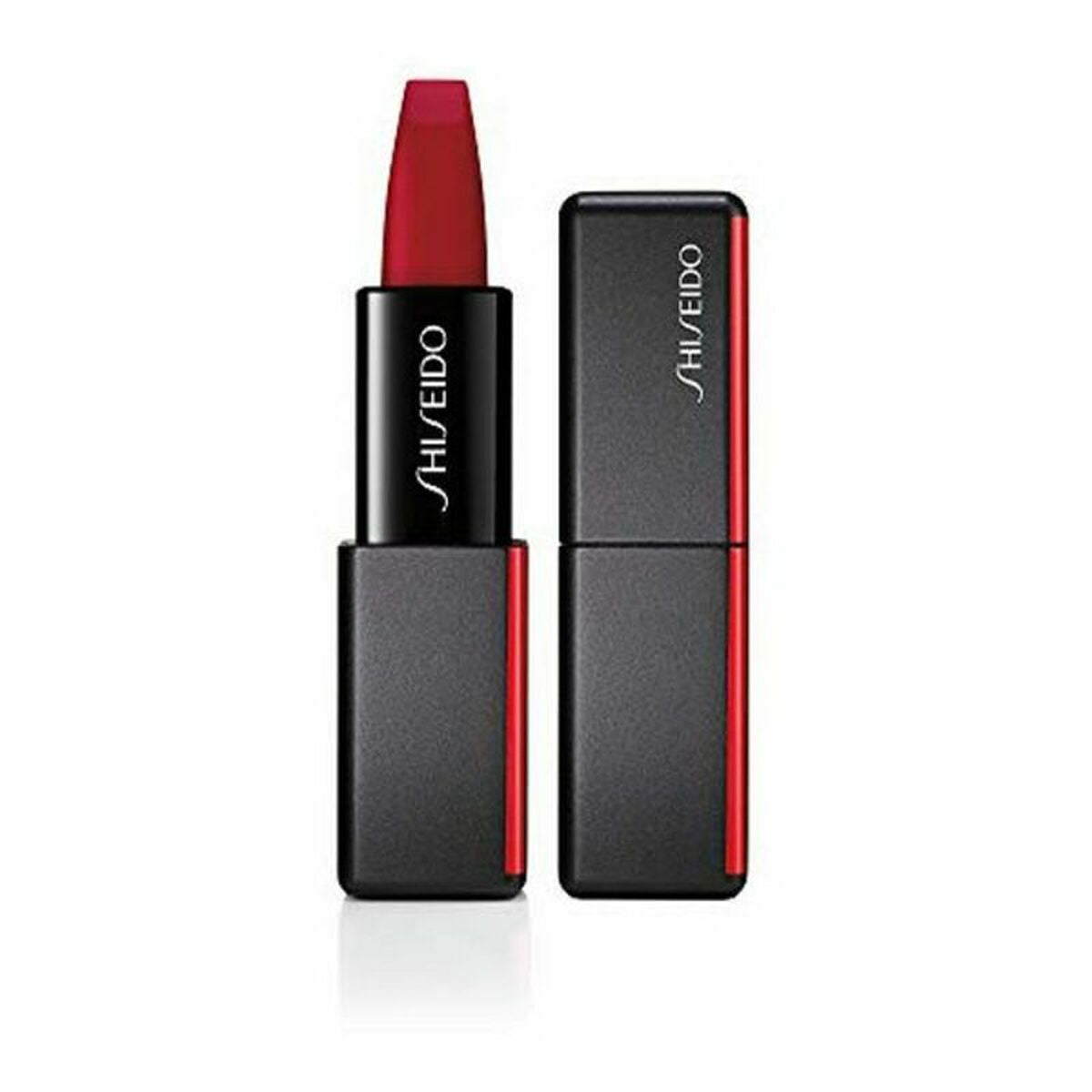 Lipstick Shiseido Modernmatte Powder Red Nº 516 (4 g)