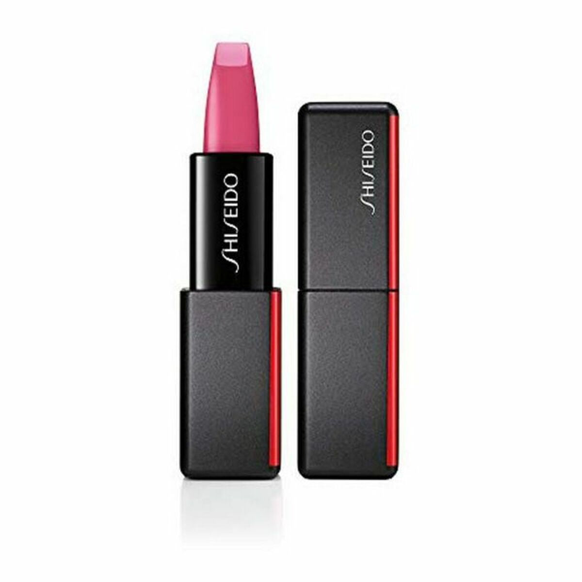 Lipstick Shiseido Modernmatte Powder Red Nº 516 (4 g)