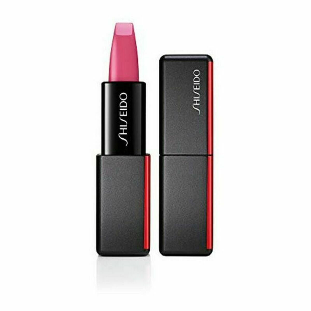 Lipstick Shiseido Modernmatte Powder Red Nº 516 (4 g)