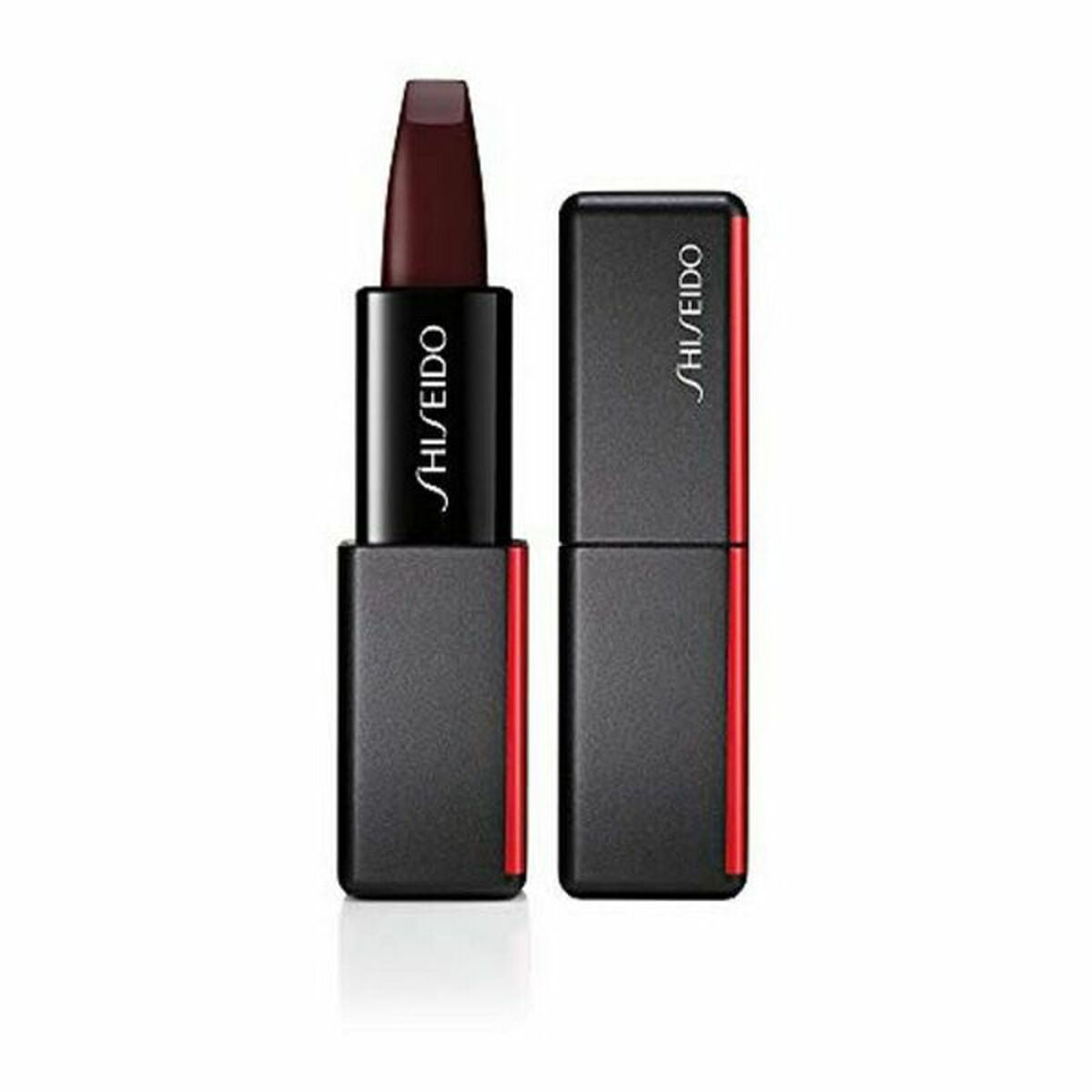 Lipstick Shiseido Modernmatte Powder Red Nº 516 (4 g)