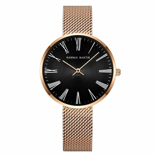 Simple Casual Watch For Ladies And Women