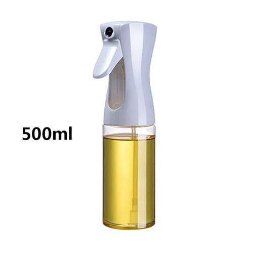 200/300ml Oil Spray Bottle BBQ Cooking Olive Oil Sprayer Kitchen
