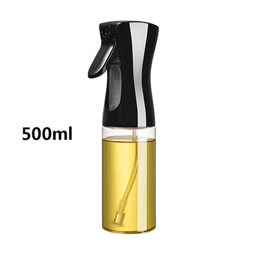 200/300ml Oil Spray Bottle BBQ Cooking Olive Oil Sprayer Kitchen