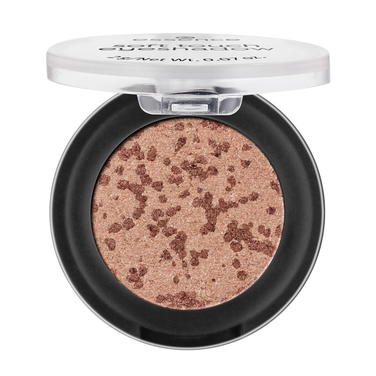 Eyeshadow Essence Soft Touch cookie jar (2 g)