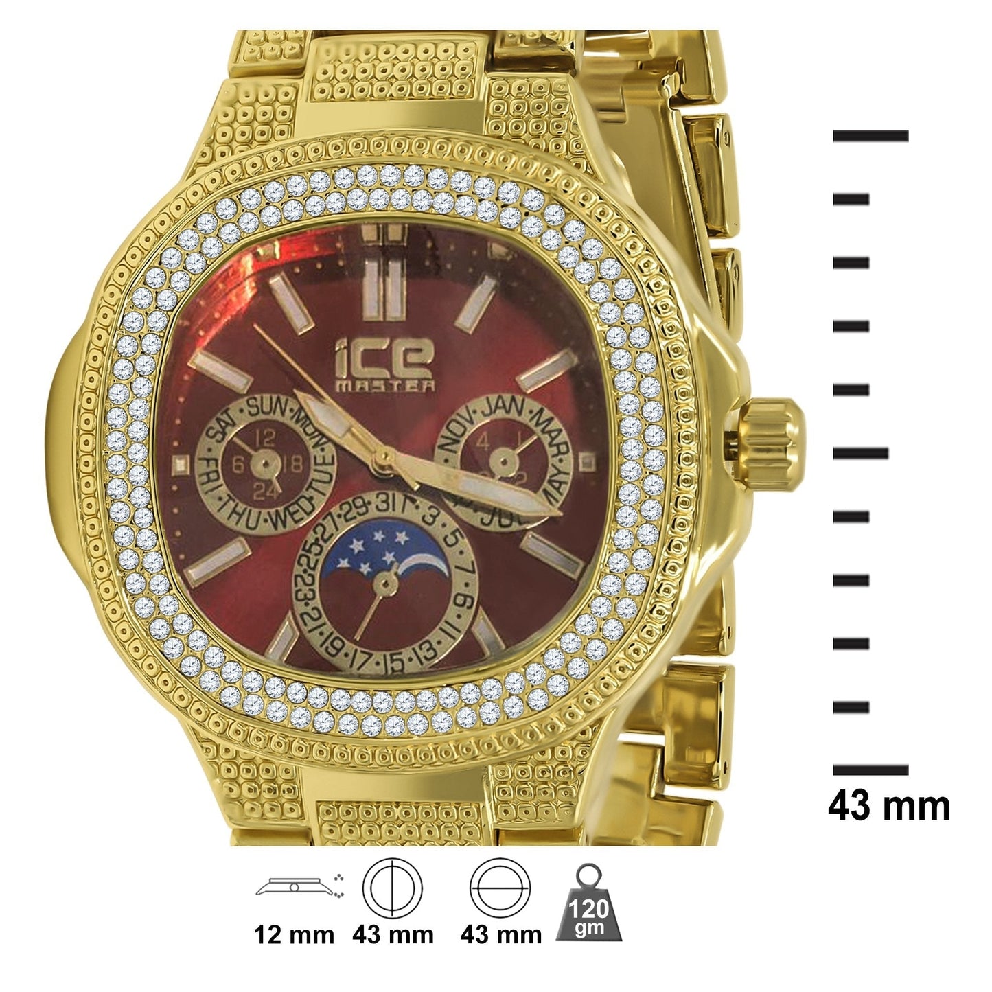 ENTHRAL Watch for Men | 5619618