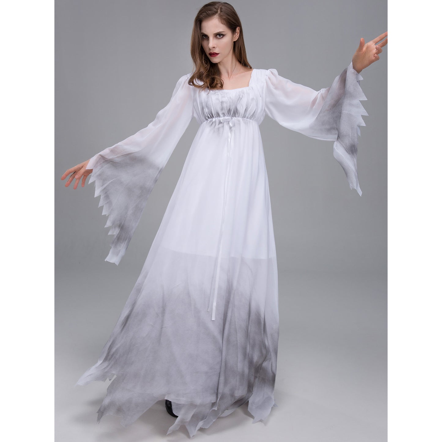 Halloween costume ghost costume female ghost costume role-playing