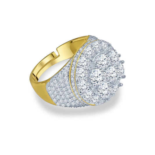 ANGELIC 925 SILVER RING |9211402