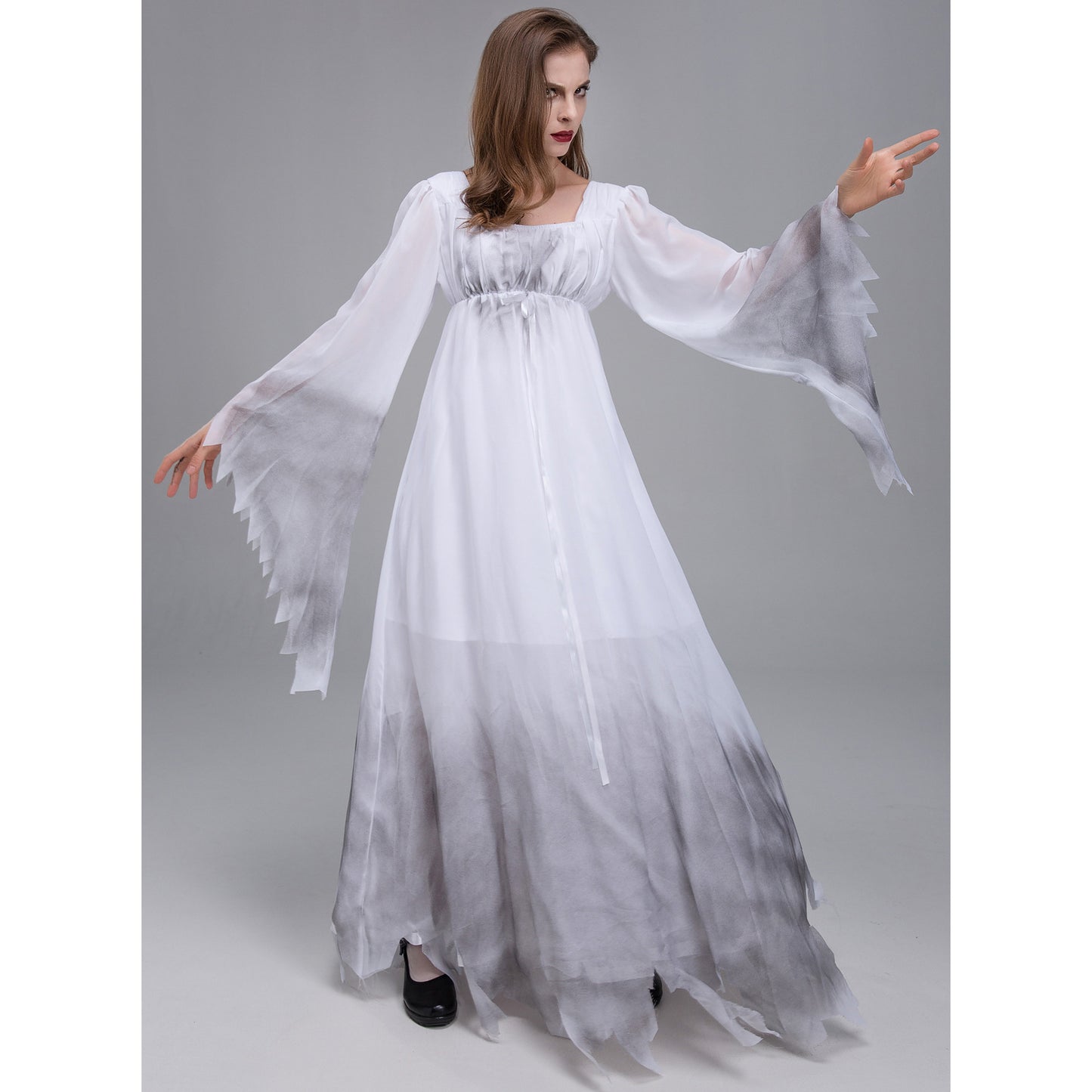 Halloween costume ghost costume female ghost costume role-playing