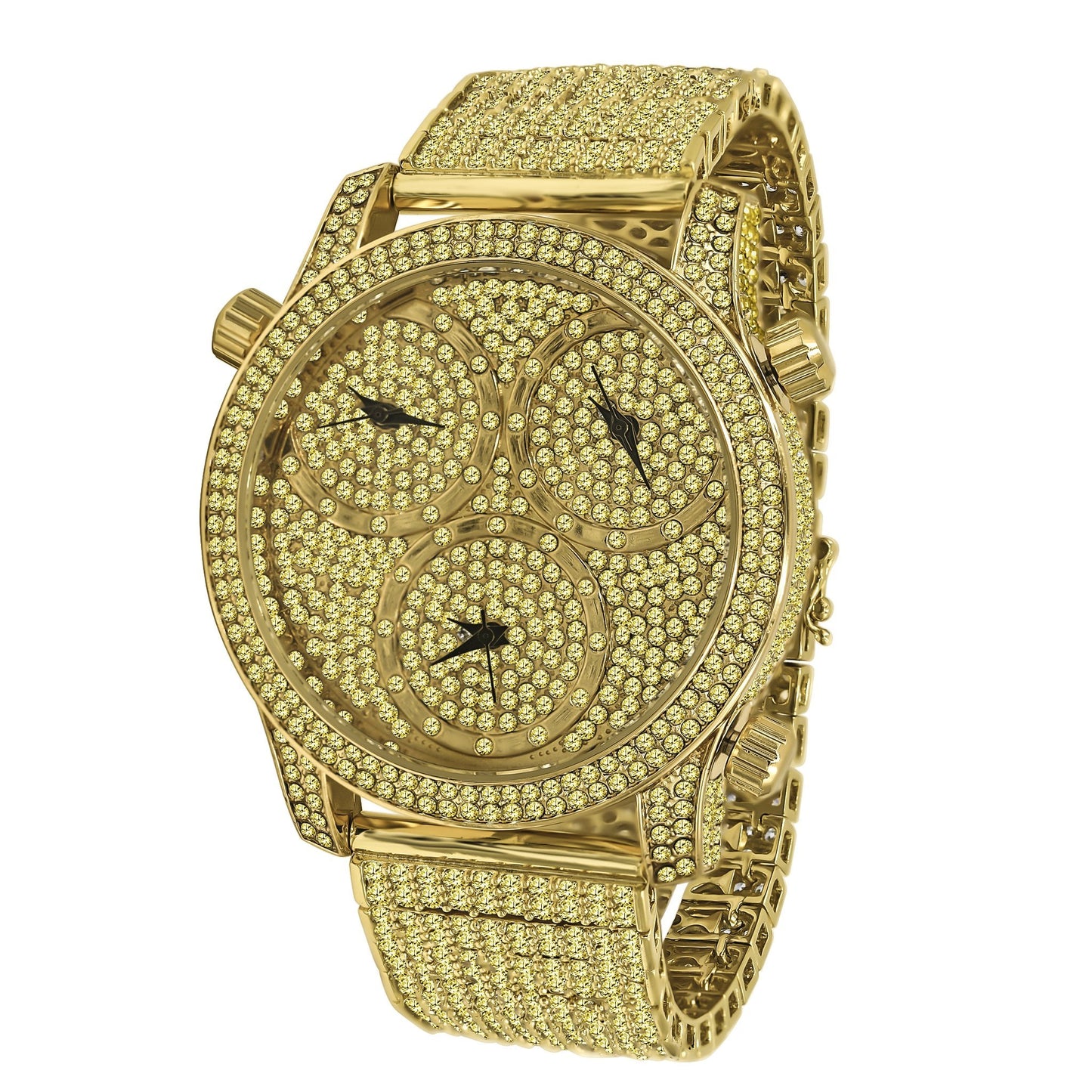 Traveller CZ ICED OUT WATCH | 5110305