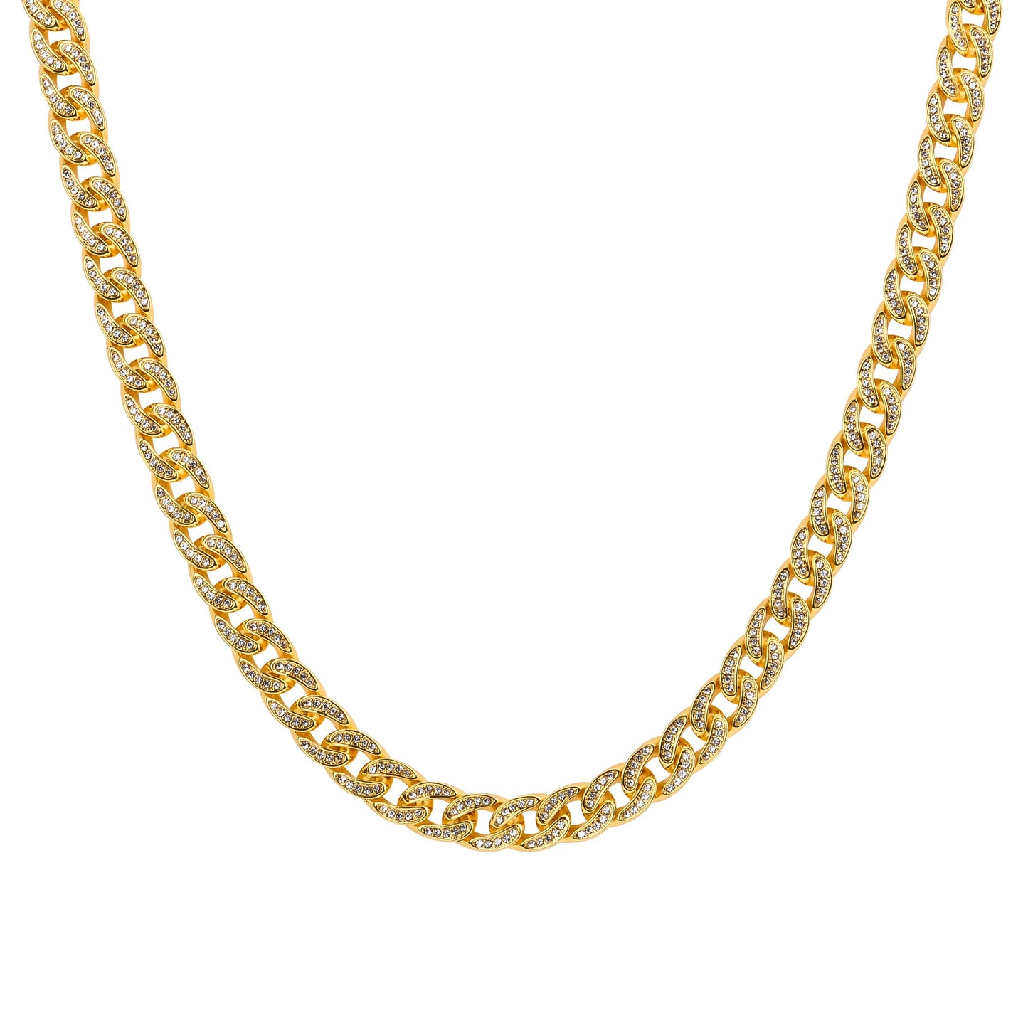 CREW BM 13 MM Cuban Chain | 970712