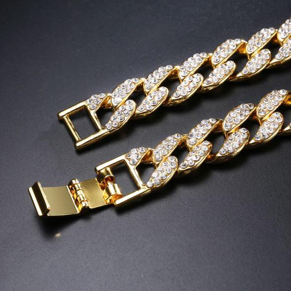 CREW BM 13 MM Cuban Chain | 970712