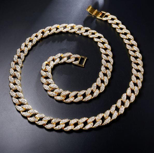 CREW BM 13 MM Cuban Chain | 970712