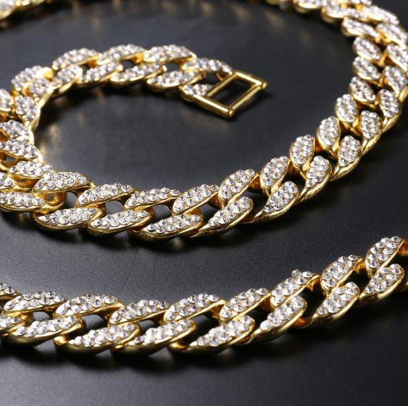 CREW BM 13 MM Cuban Chain | 970712