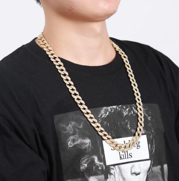 CREW BM 13 MM Cuban Chain | 970712
