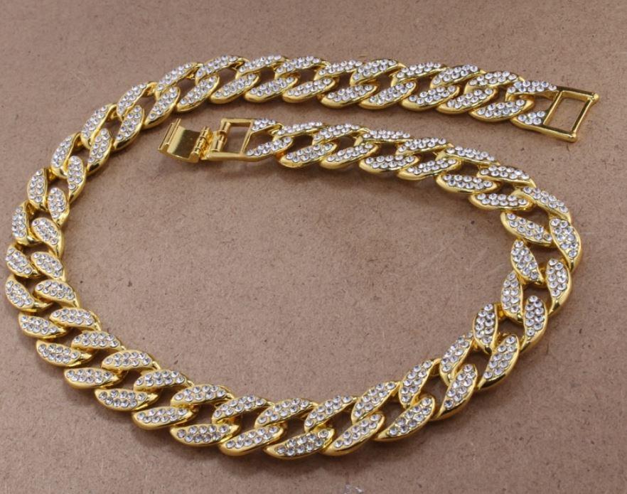 CREW BM 13 MM Cuban Chain | 970712