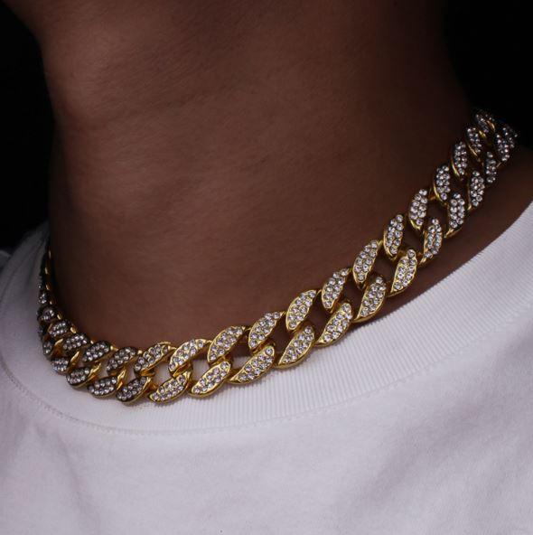 CREW BM 13 MM Cuban Chain | 970712