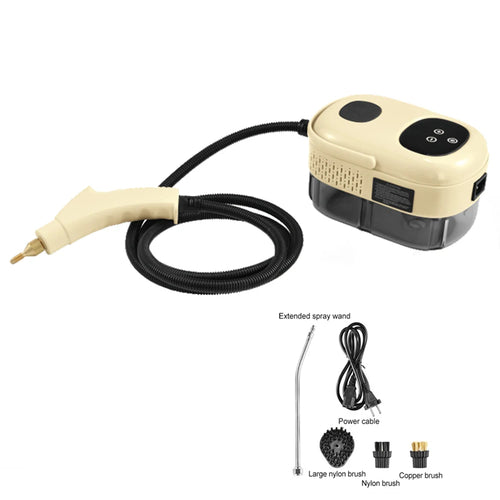 2500W High Pressure High Temperature Household Intelligent Steam