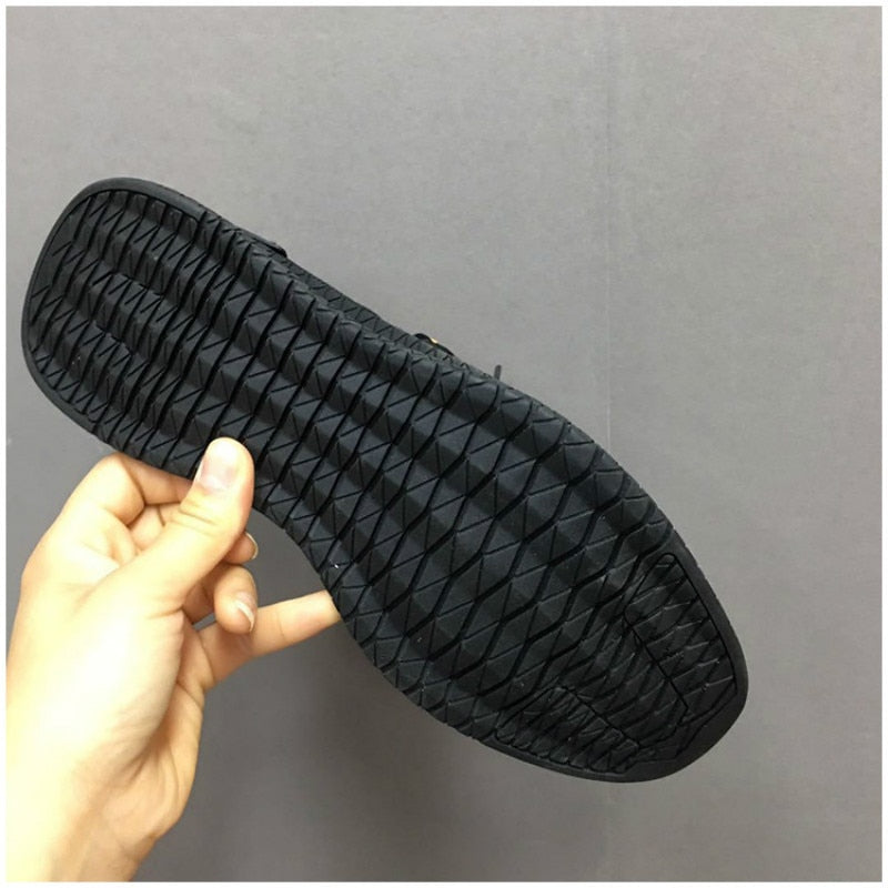 Fashion Men Sneakers Mesh Casual Shoes Lac up Men Shoes Lightweight