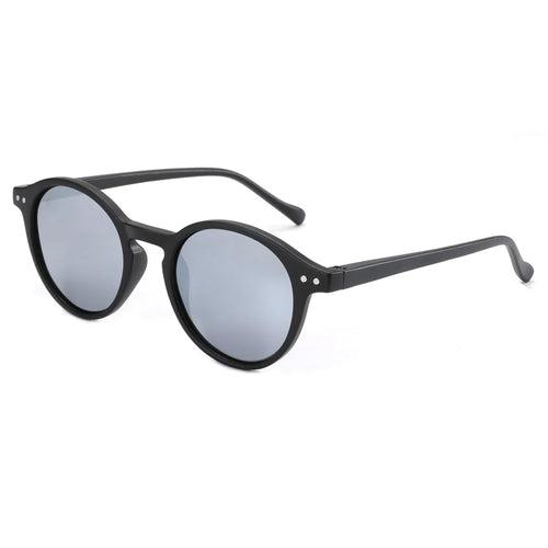ZENOTTIC Small Round Sunglasses for Men Women Vintage Retro Polarized
