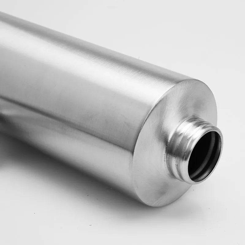 Liquid soap dispenser bottle gel bottle 304 stainless steel Lotion