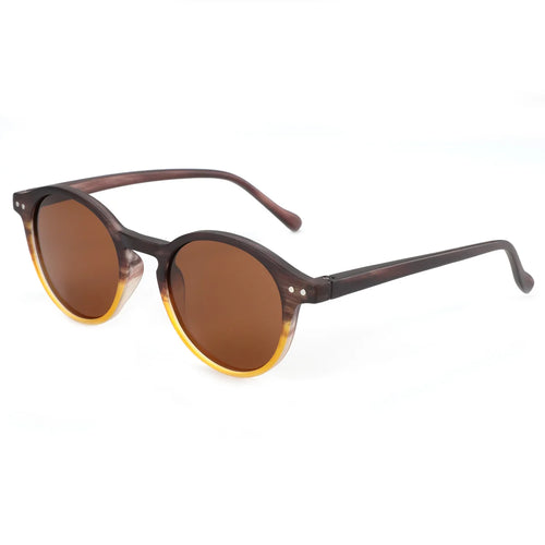 ZENOTTIC Small Round Sunglasses for Men Women Vintage Retro Polarized
