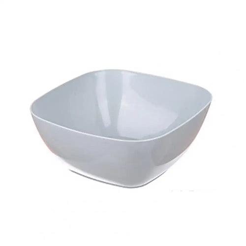 Plastic Square Bowl Unbreakable Multifunctional Plastic Eco-friendly