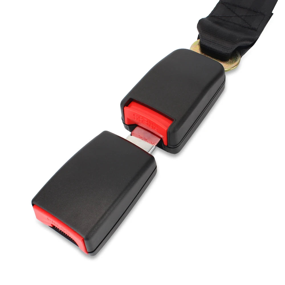 Car Seat Safety Belt Extender Clip Extension Auto Fasteners Buckle