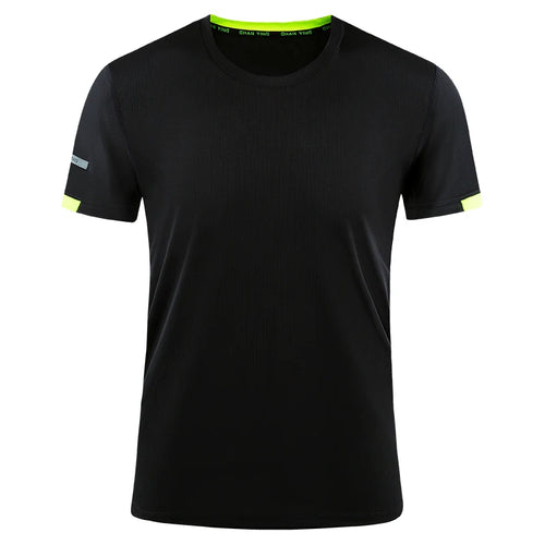 Summer Men’s And Women’s Quick-drying T-shirt Custom Logo Printing