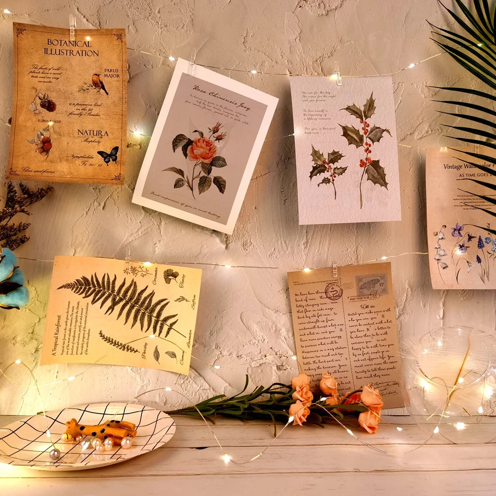 Led String Light Birthday Fairy Light USB/Battery Box Remote Garland