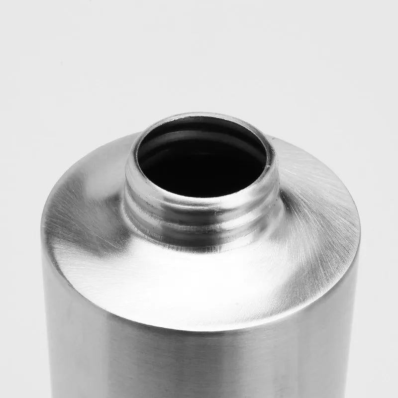 Liquid soap dispenser bottle gel bottle 304 stainless steel Lotion