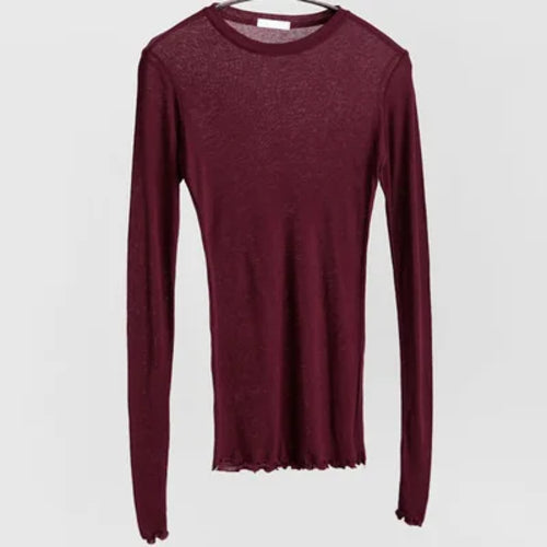 High Quality Plain T Shirt Women Cotton Elastic Basic T-shirts Female