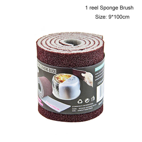 Magic Melamine Sponge Carborundum Kitchen Sponge Eraser for Pan Pot