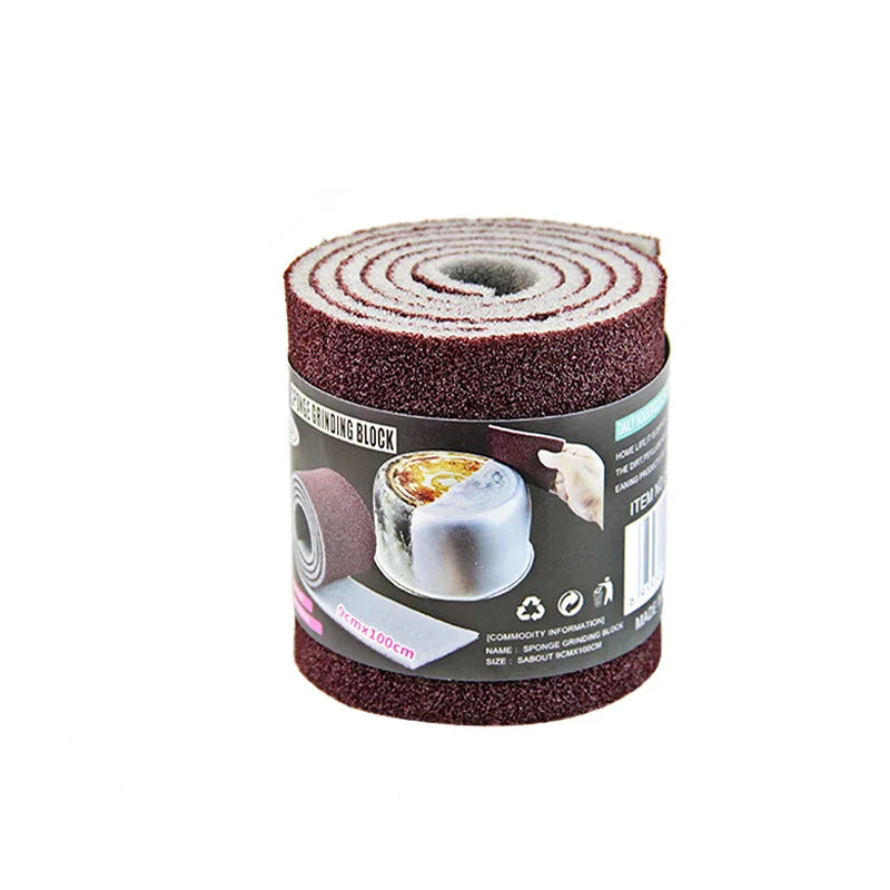 Magic Melamine Sponge Carborundum Kitchen Sponge Eraser for Pan Pot