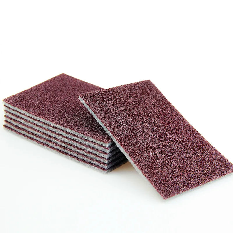 Magic Melamine Sponge Carborundum Kitchen Sponge Eraser for Pan Pot