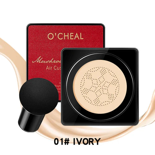 OCHEAL Mushroom Head BB Cream Foundation Cream for Face Makeup