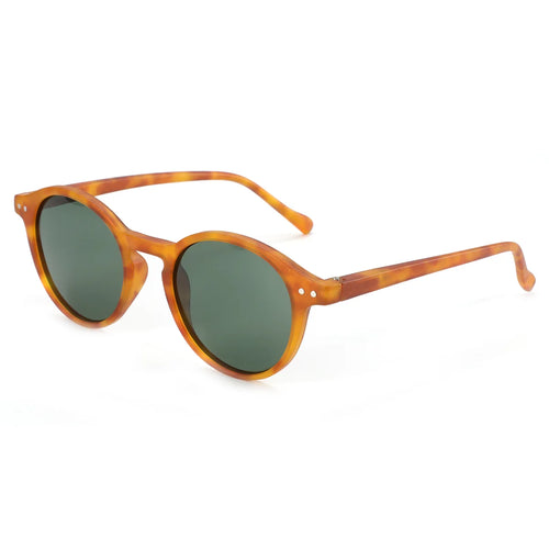ZENOTTIC Small Round Sunglasses for Men Women Vintage Retro Polarized
