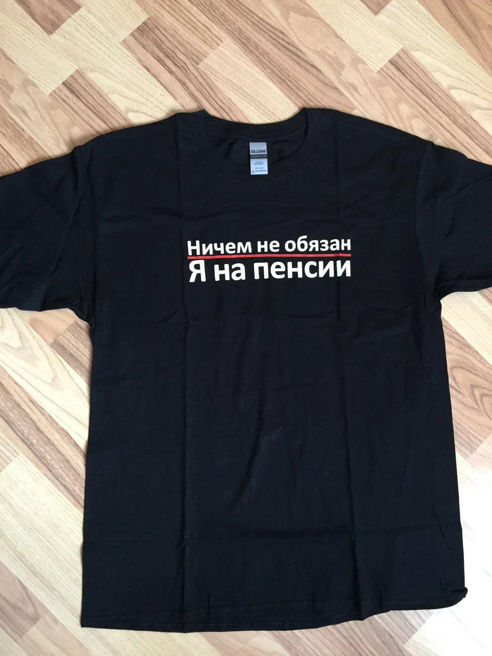 S-5XL Plus Size T-Shirts for Male Oversized Tee With Inscriptions