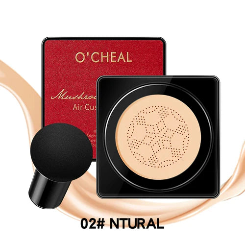 OCHEAL Mushroom Head BB Cream Foundation Cream for Face Makeup