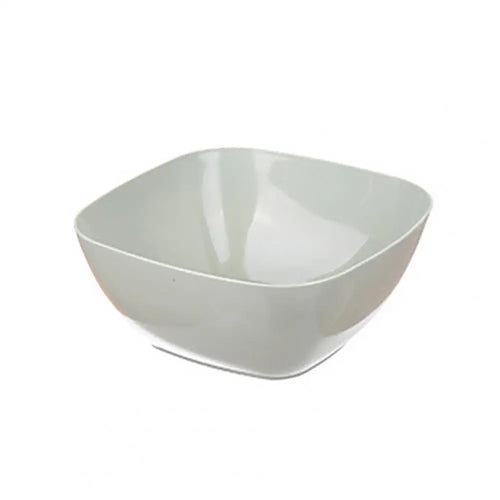 Plastic Square Bowl Unbreakable Multifunctional Plastic Eco-friendly
