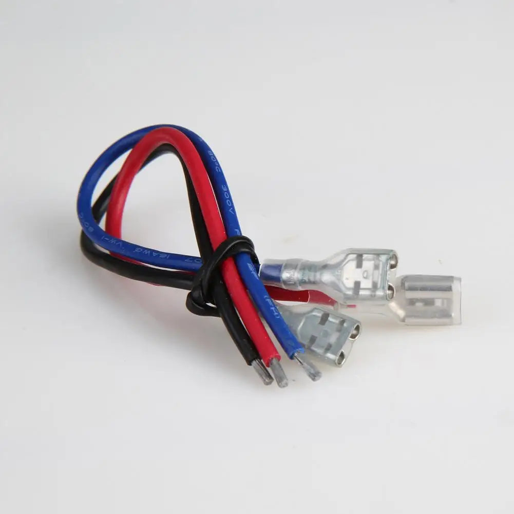 12V 24V 3-PIN Adjustable LED Flasher Relay Turn Signal Light Blinker