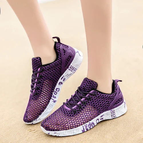 Hight Quality Summer Mens Beach Shoes Outdoor Sandals Air Mesh Sneaker