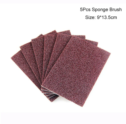 Magic Melamine Sponge Carborundum Kitchen Sponge Eraser for Pan Pot