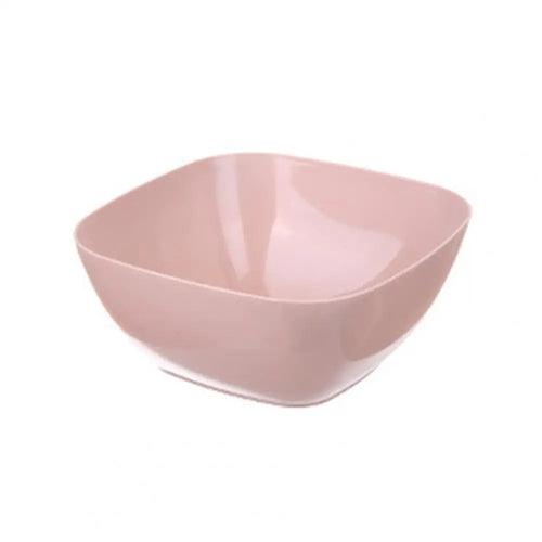 Plastic Square Bowl Unbreakable Multifunctional Plastic Eco-friendly