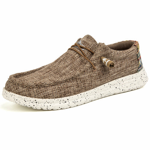 Large Size Outdoor Men's Casual Denim Canvas Shoes Vulcanize Shoes